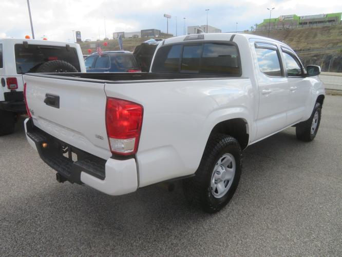 used 2017 toyota tacoma w/ sr5 package south charleston, wv 25309 for sale in charleston, west virginia