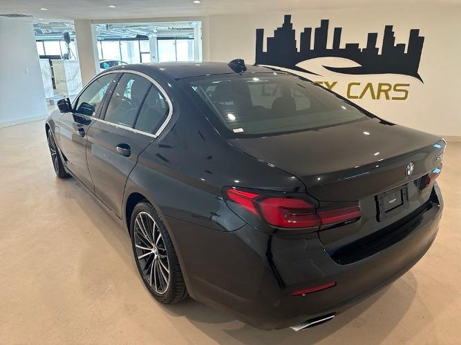 used 2021 bmw 5 series 530e iperformance