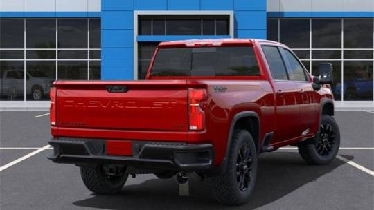 2025 Chevrolet Silverado 2500hd
