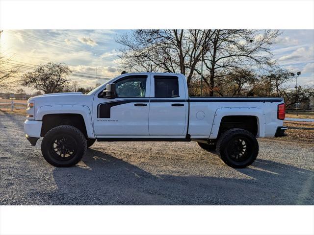 2018 chevrolet silverado 1500 custom