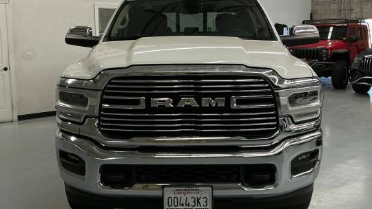 2020 RAM 2500