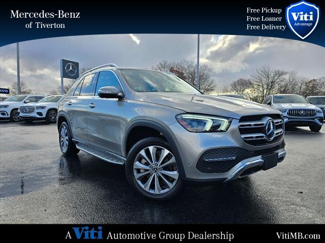 2020 mercedes-benz gle 350 4matic