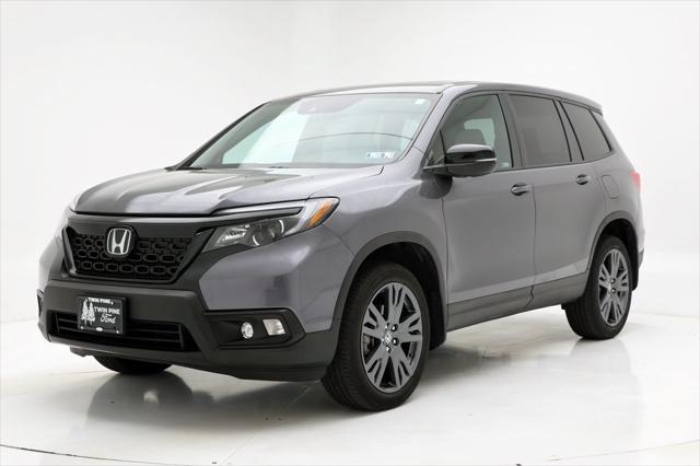2021 honda passport awd ex-l