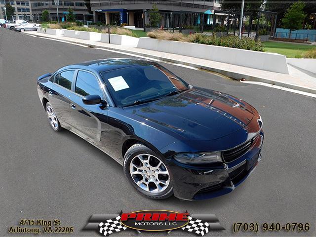 2015 dodge charger sxt