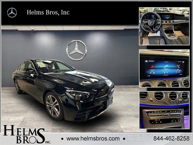 2021 mercedes-benz e-class e 350 4matic