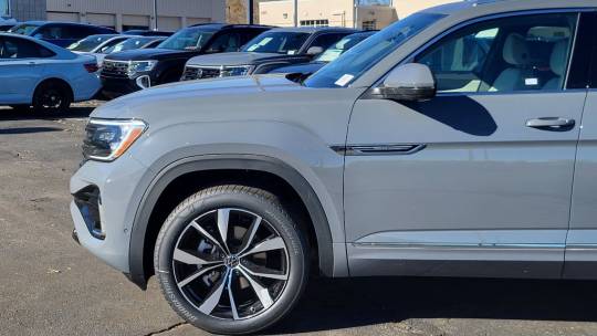 2025 Volkswagen Atlas Cross Sport