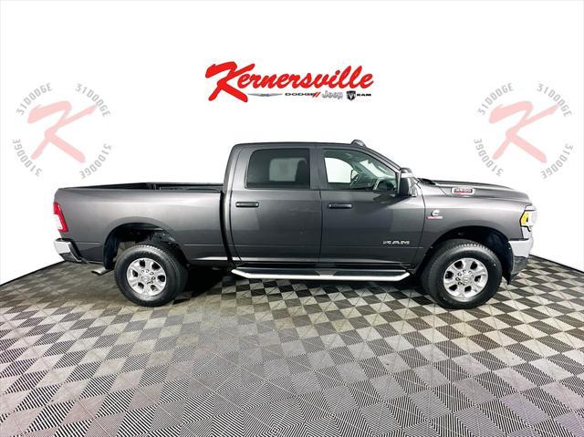 2024 ram 2500 big horn crew cab 4x4 6'4' box