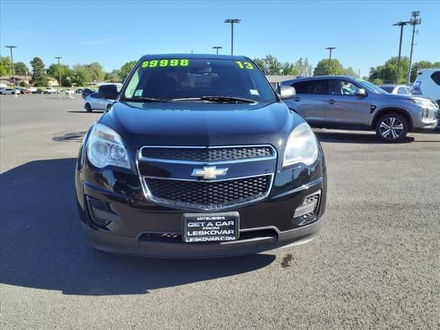 2013 chevrolet equinox ls in finley, washington