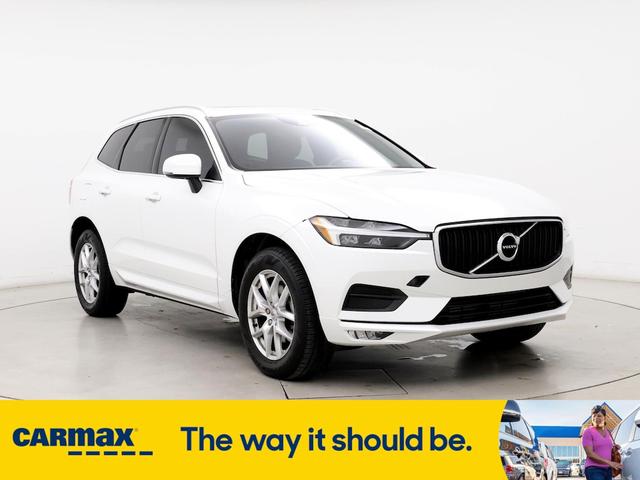 2021 volvo xc60 t5 momentum