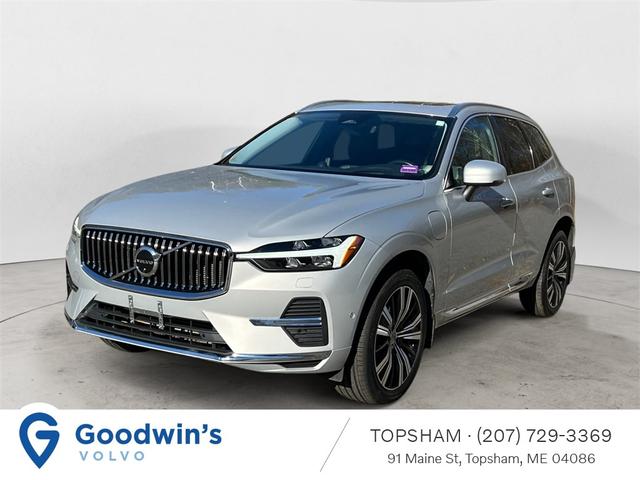 2022 volvo xc60 recharge plug-in hybrid t8 inscription
