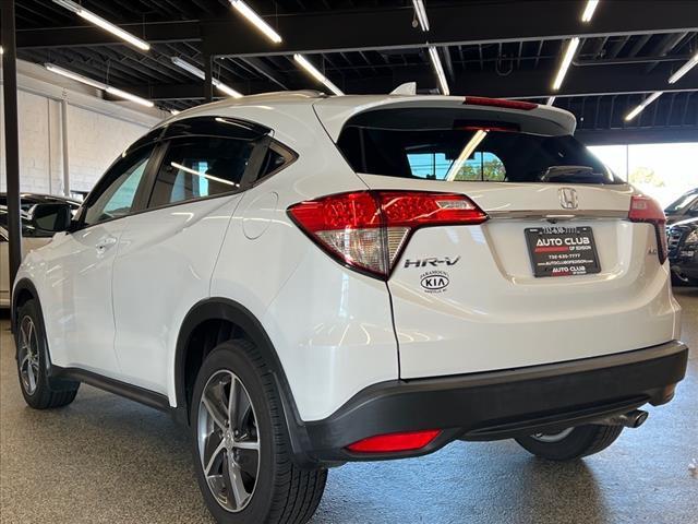 2021 honda hr-v ex