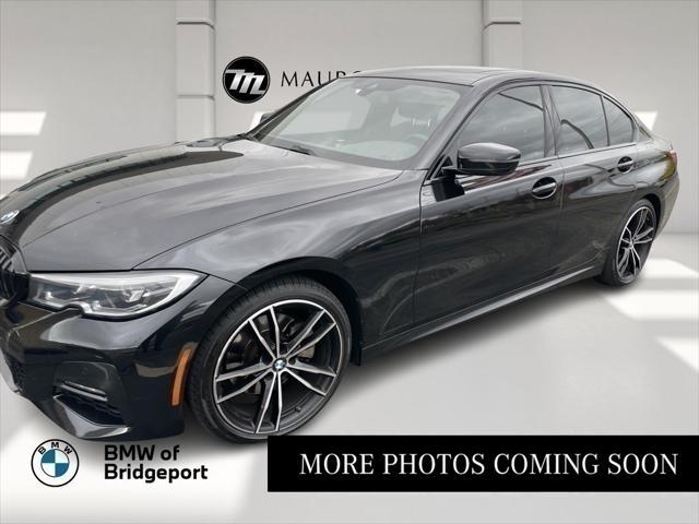 2021 bmw 330 xdrive