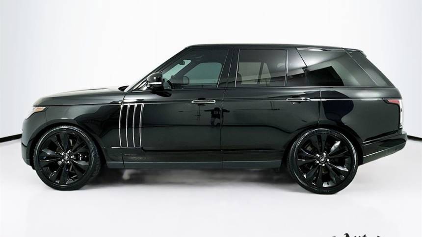 2021 land rover range rover
