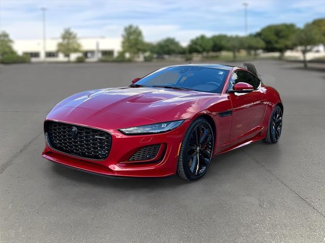 2024 jaguar f-type r-dynamic
