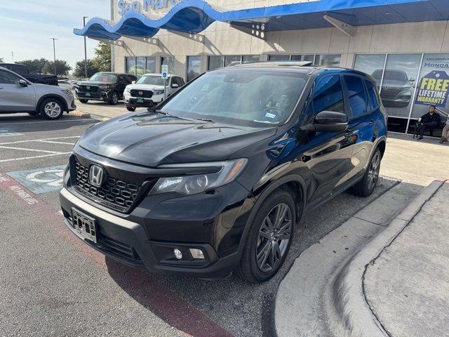 2021 honda passport