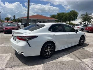 2024 Toyota Camry
