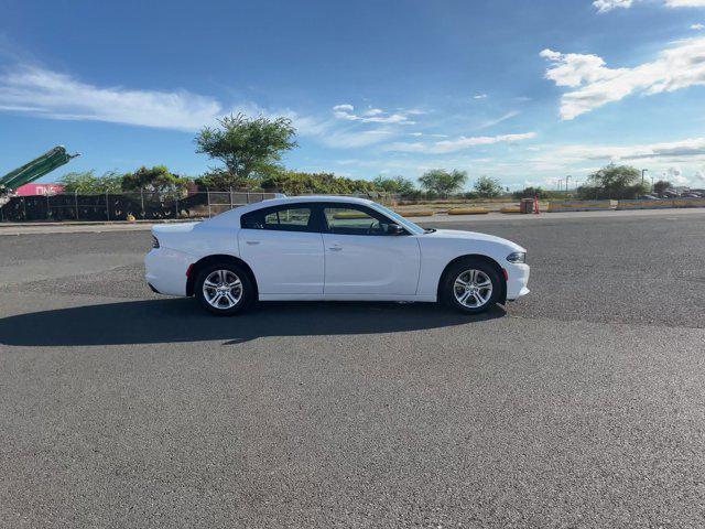 2023 dodge charger sxt