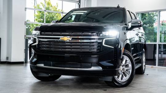 2023 chevrolet tahoe premier 4wd