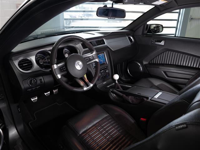 2011 ford shelby gt500 base