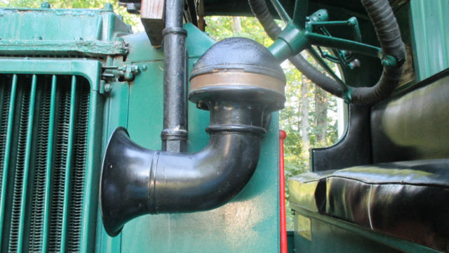 1927 ac mack (bulldog) serial # 10314720