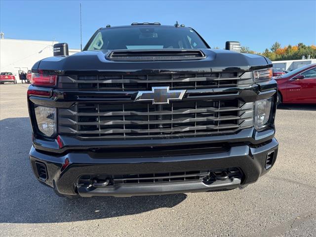 2024 chevrolet silverado 2500 custom