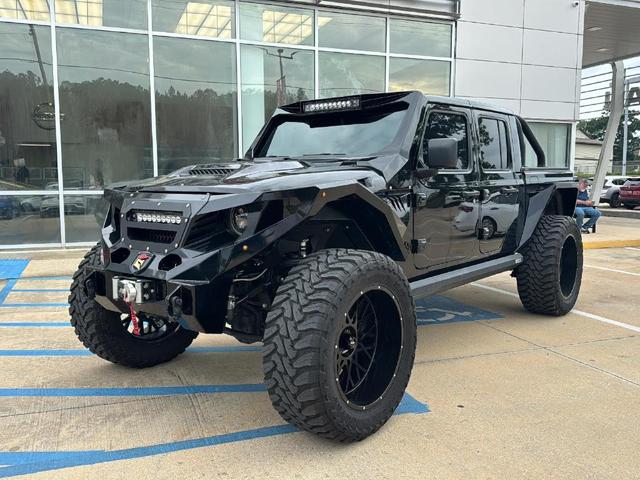 2022 jeep gladiator rubicon