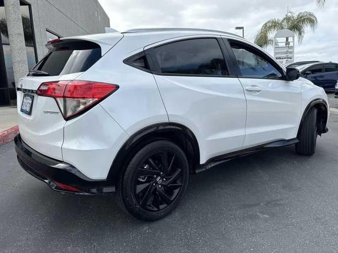 2021 honda hr-v sport suv 4d in rancho california, california