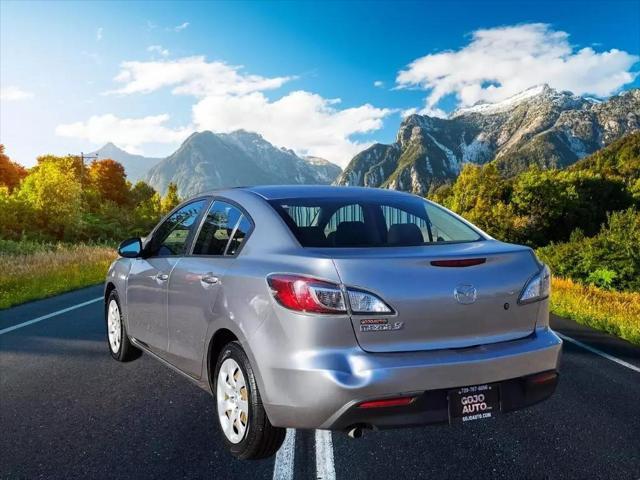 2011 mazda mazda3 i sv