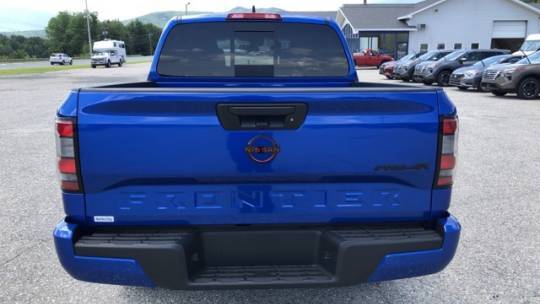 2024 Nissan Navara (Frontier)