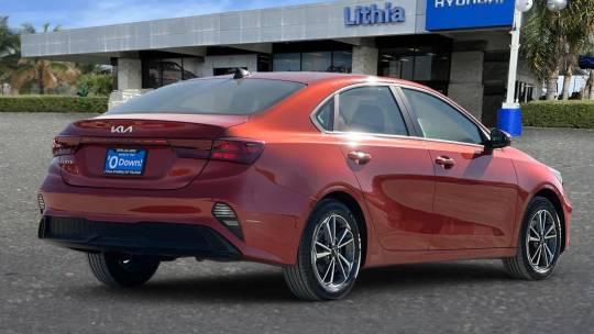 2023 Kia Forte