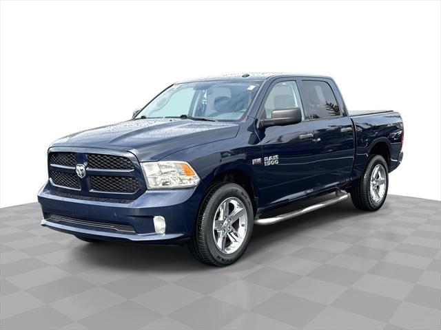 2018 ram 1500 express