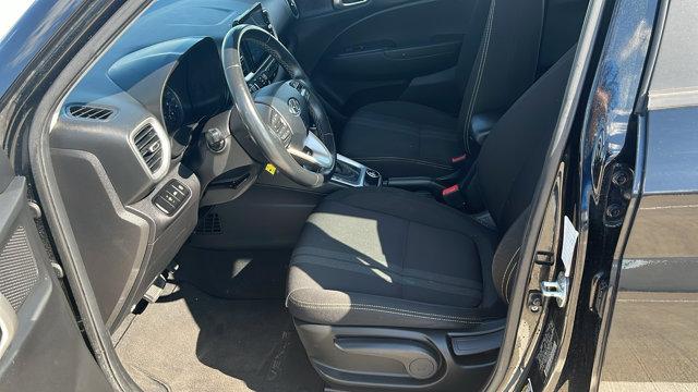 2020 hyundai venue sel