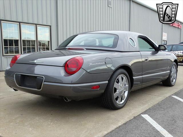 2003 ford thunderbird
