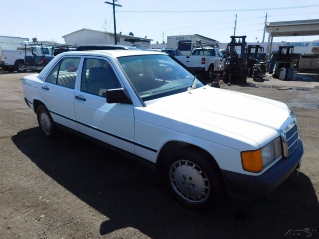 1988 4 dr used 2.3l i4 8v rwd