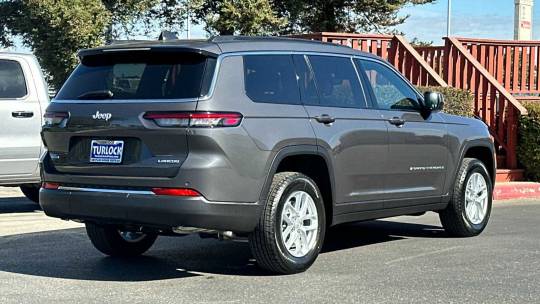 2025 Jeep Grand Cherokee