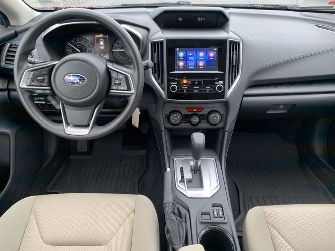 certified 2019 subaru impreza 2.0i premium hatchback portland, or 97214 for sale in portland, oregon