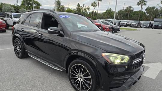 2021 Mercedes-Benz GLE