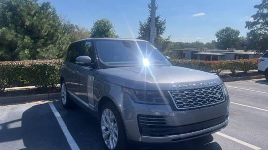 2022 land rover range rover p400 hse westminster edition