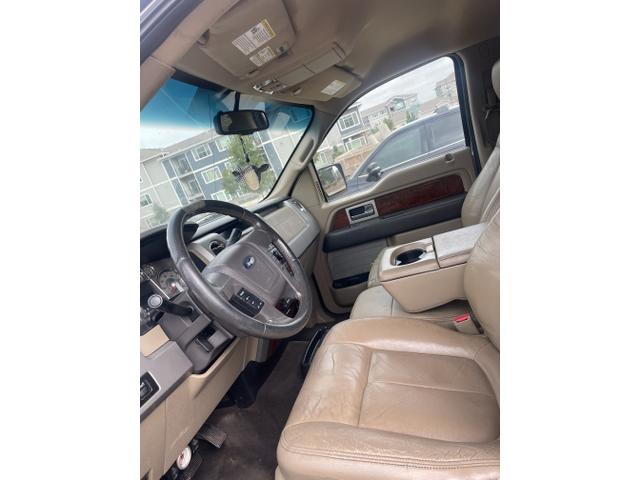2010 ford f-150 lariat supercrew