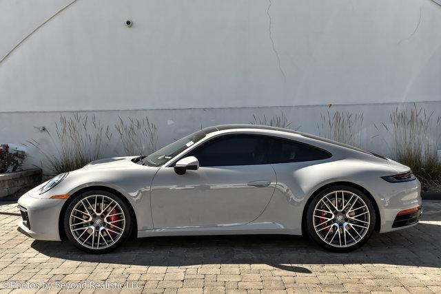 2024 porsche 911 carrera 4s