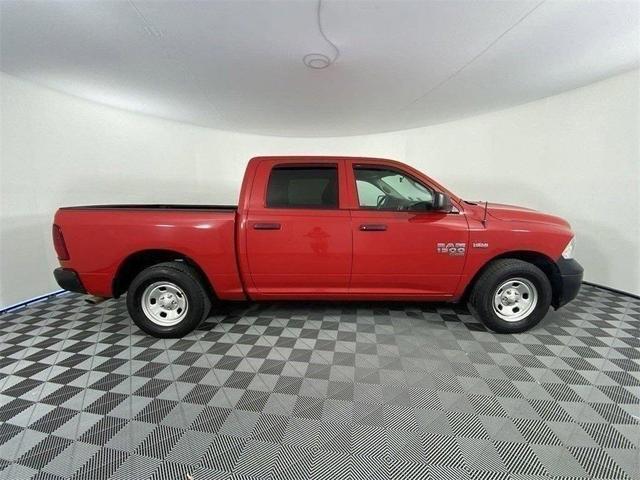 2021 ram 1500 classic tradesman