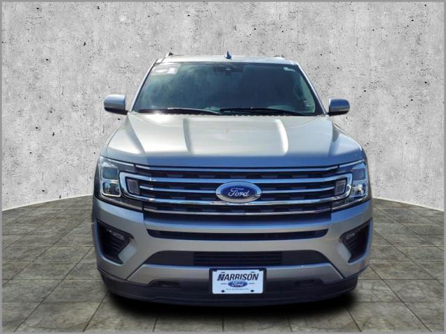 2020 ford expedition max xlt