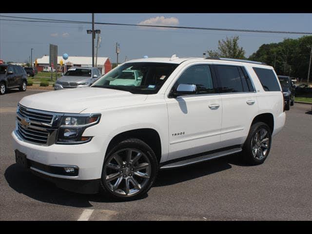 2016 chevrolet tahoe ltz 4x2 ltz 4dr suv for sale in milford, delaware