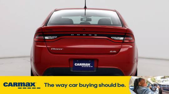 2014 Dodge Dart
