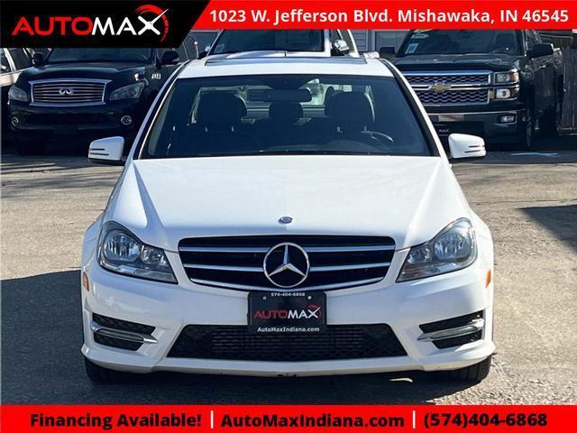 2014 mercedes-benz c-class c 250 sport