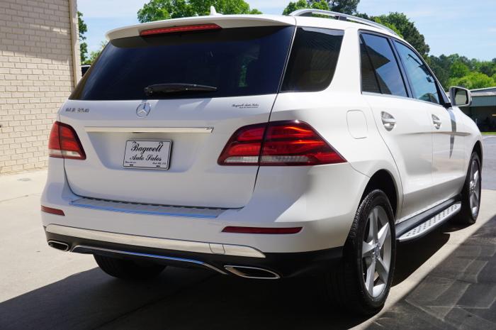 used 2016 mercedes-benz gle 350 w/ premium package rock hill, sc 29730 for sale in rock hill, south carolina