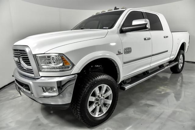 2018 ram 2500 longhorn