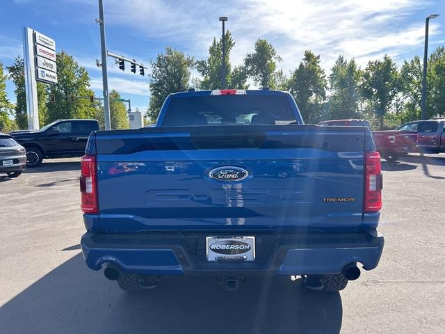 2022 ford f-150 tremor