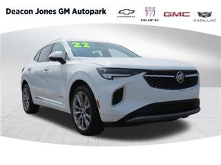 2022 Buick Envision avenir