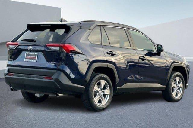 2022 toyota rav4 xle in fremont, california